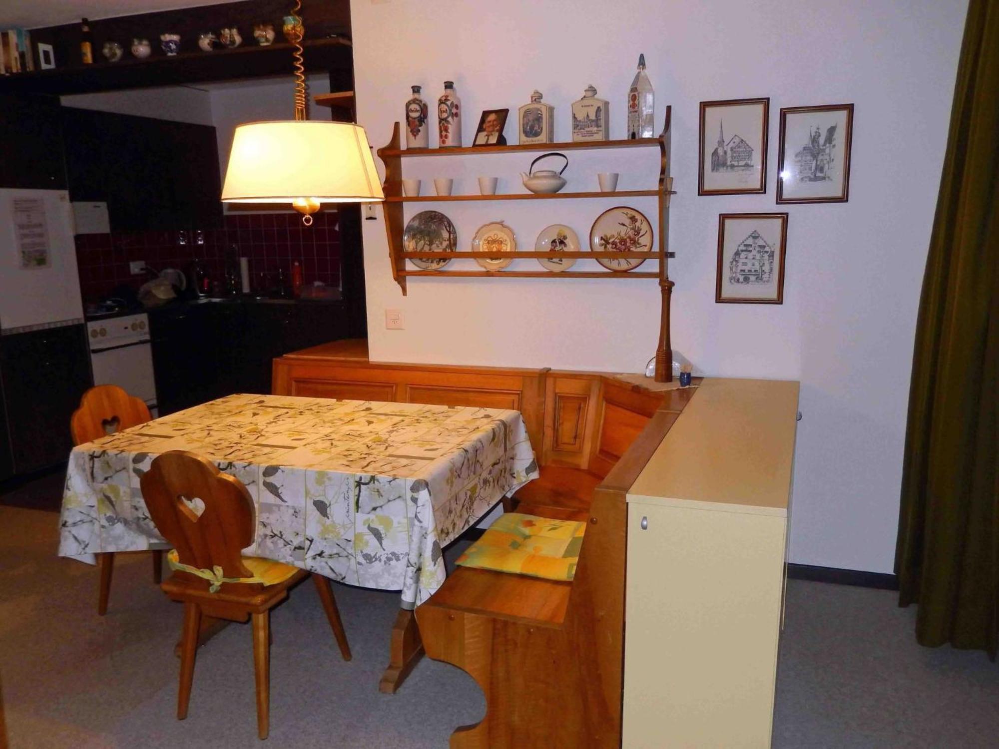 Apartment Soerenweg 4 By Interhome Engelberg Eksteriør bilde