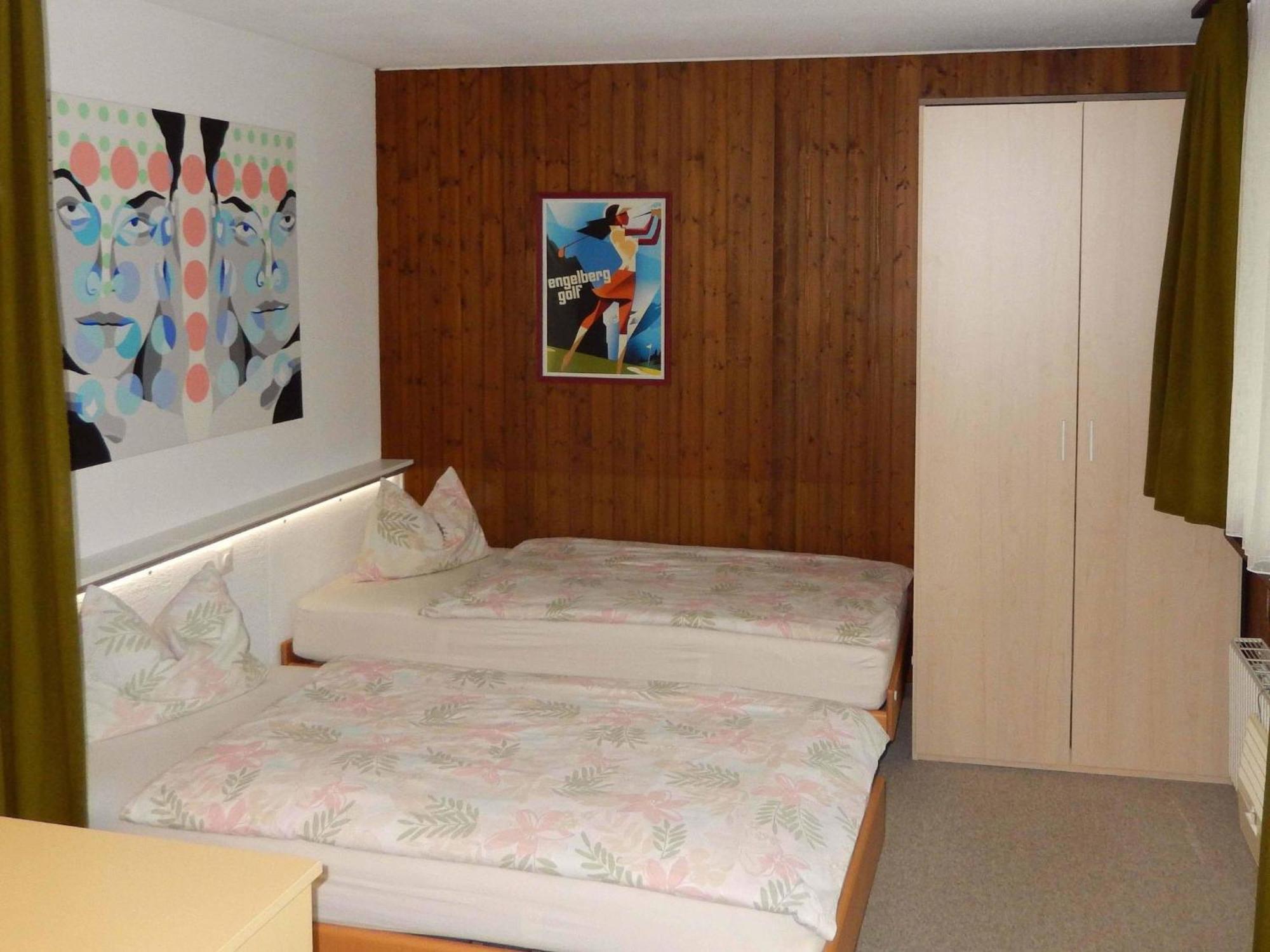 Apartment Soerenweg 4 By Interhome Engelberg Eksteriør bilde