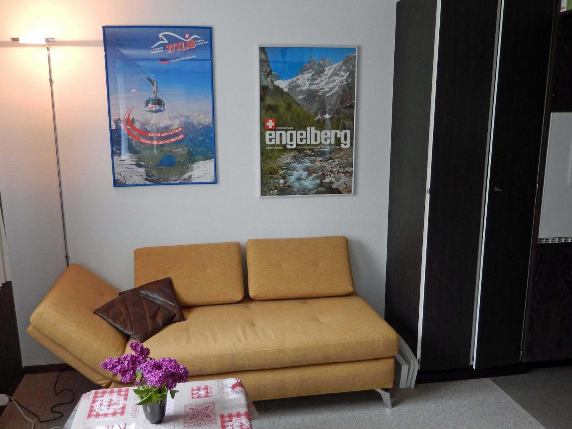 Apartment Soerenweg 4 By Interhome Engelberg Eksteriør bilde
