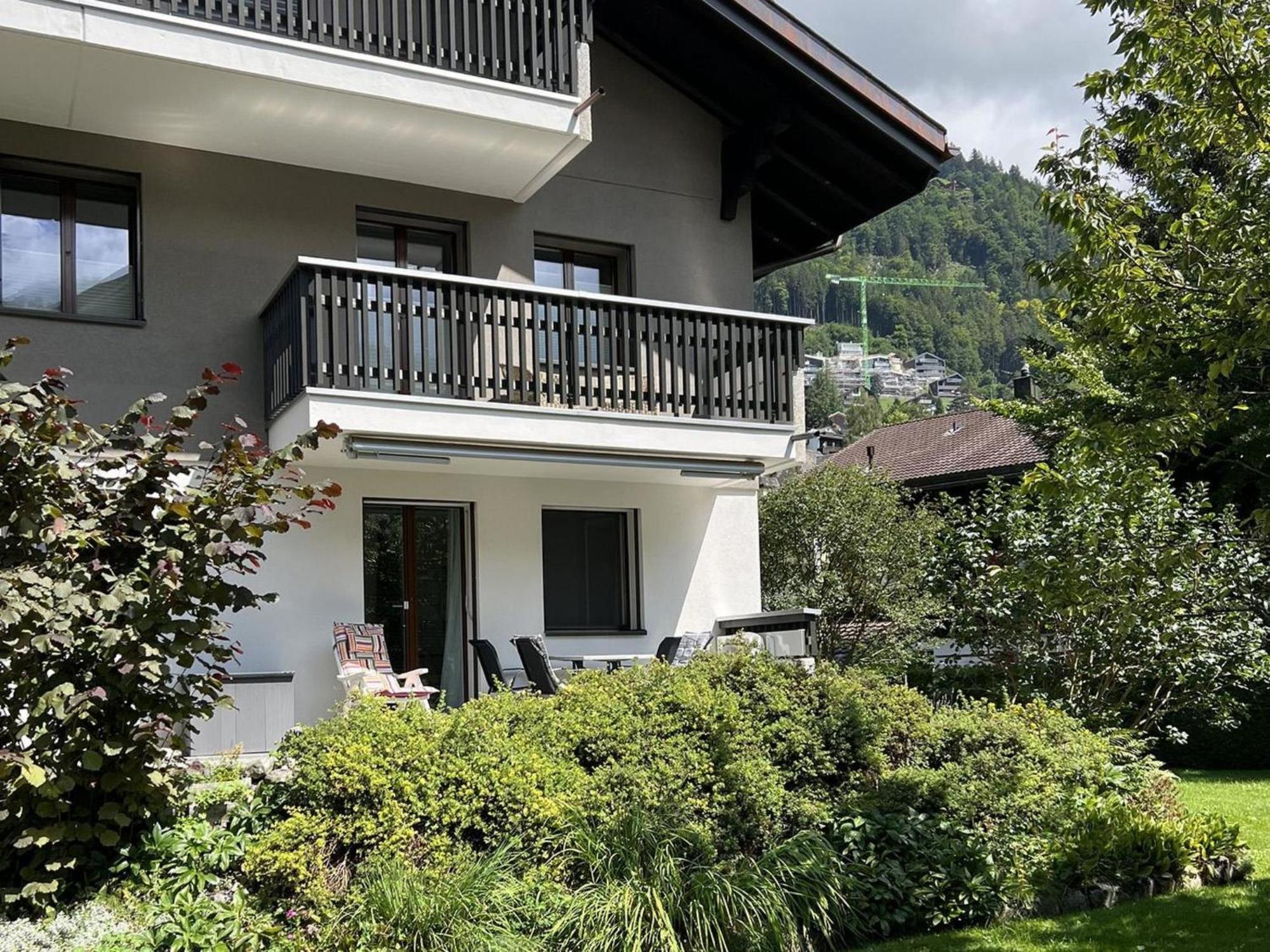 Apartment Soerenweg 4 By Interhome Engelberg Eksteriør bilde