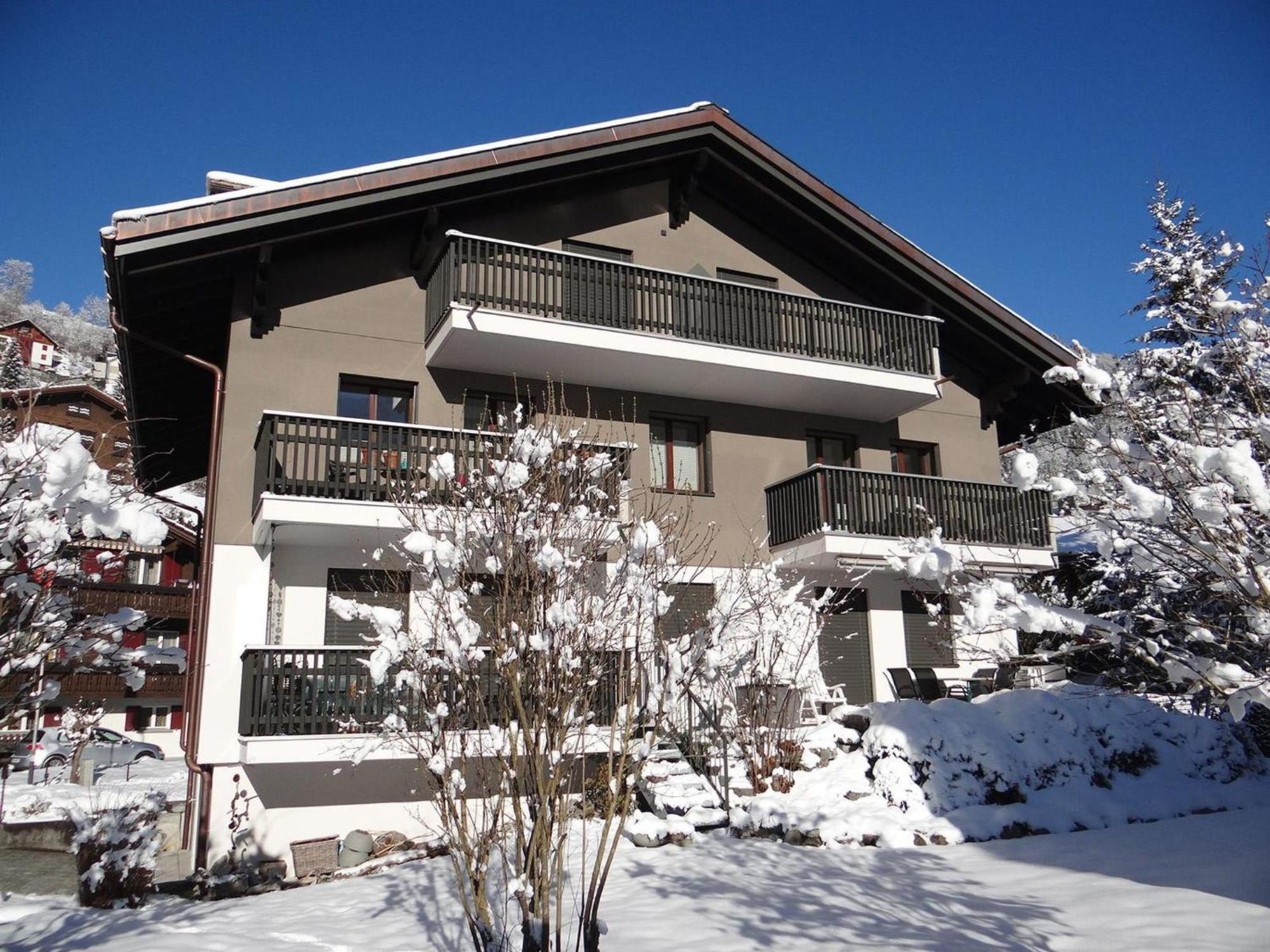 Apartment Soerenweg 4 By Interhome Engelberg Eksteriør bilde